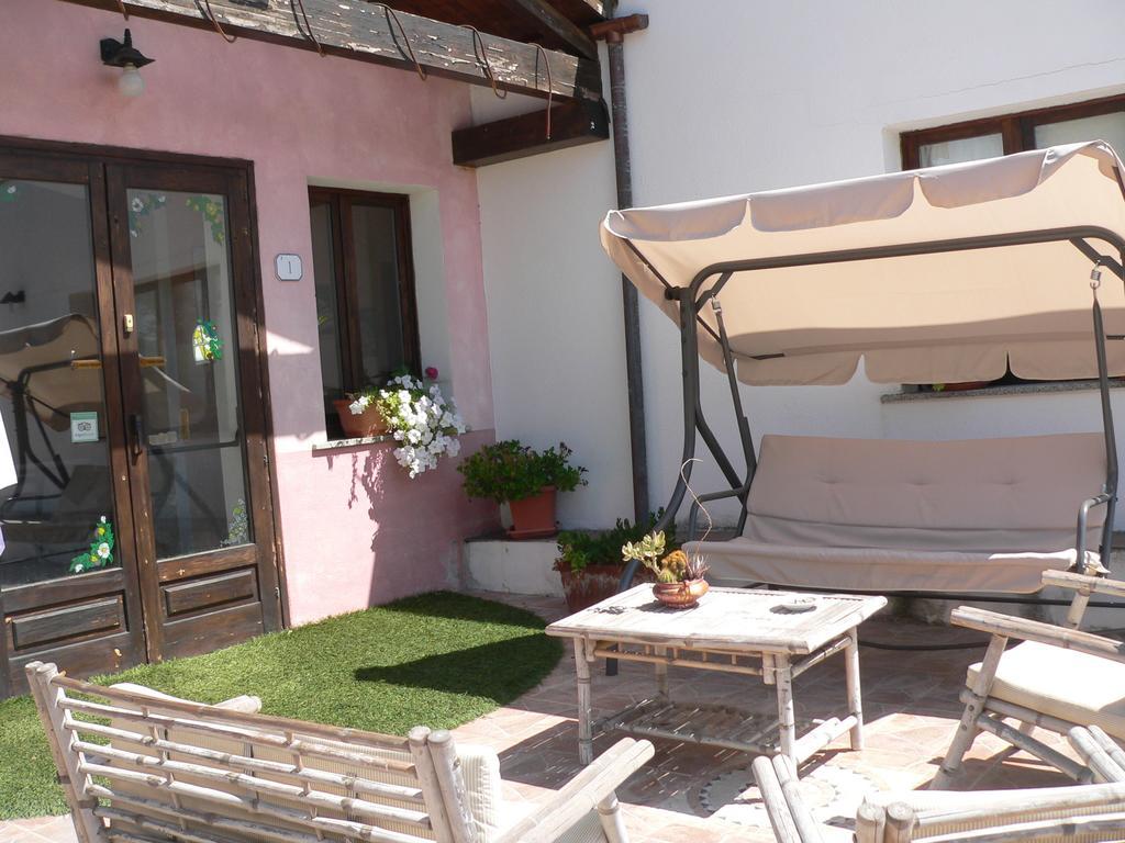 Agriturismo Sa Tanca Noa Tergu Exterior photo