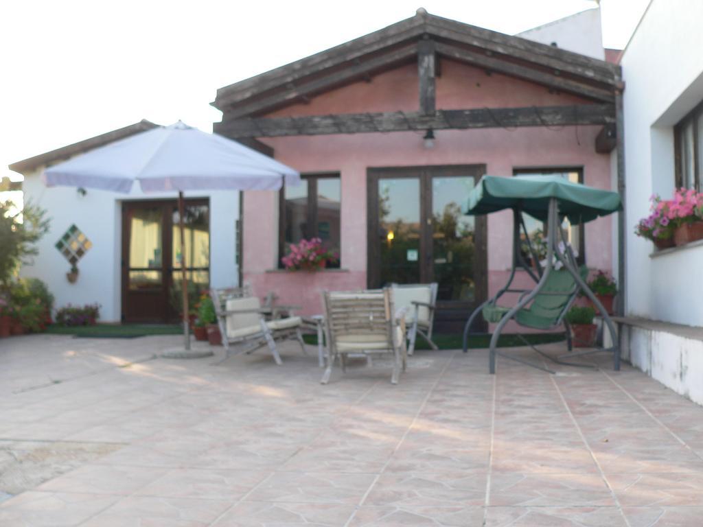 Agriturismo Sa Tanca Noa Tergu Exterior photo